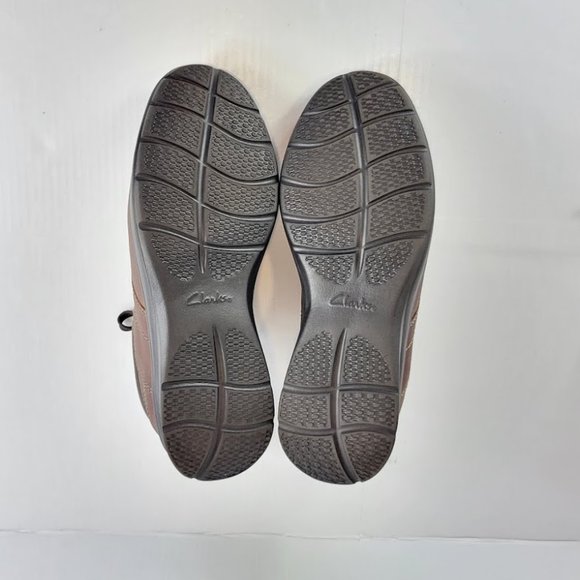 CLARKS oxfords shoes - Picture 7 of 8